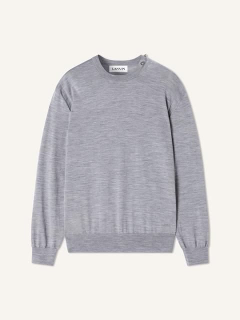 Lanvin MERINO WOOL SWEATER