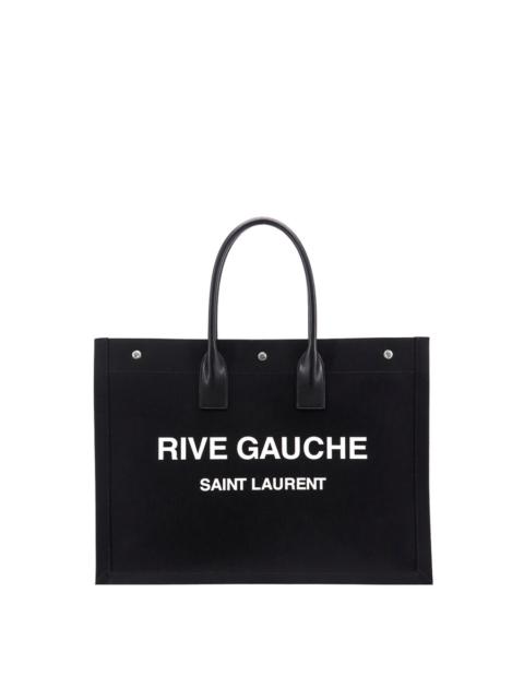 SAINT LAURENT Saint Laurent Large Rive Gauche Tote Bag