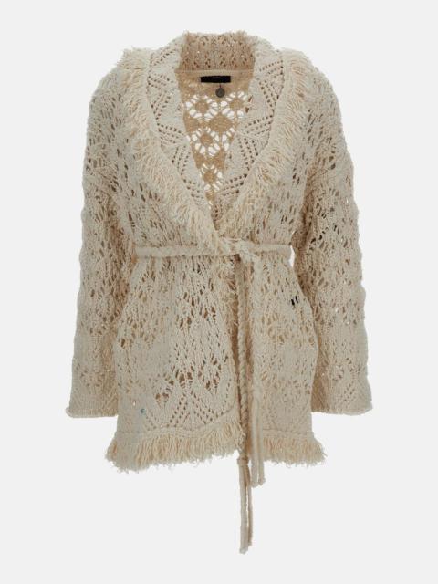 Alanui LAGOON ROMANCE SWEATER