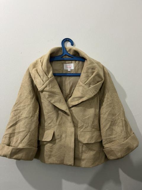 Other Designers Vintage 90s AWAW By Junko Shimada Women Jackets