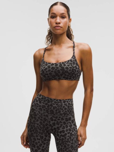 lululemon Wunder Train Strappy Racer Bra *Light Support, A/B Cup