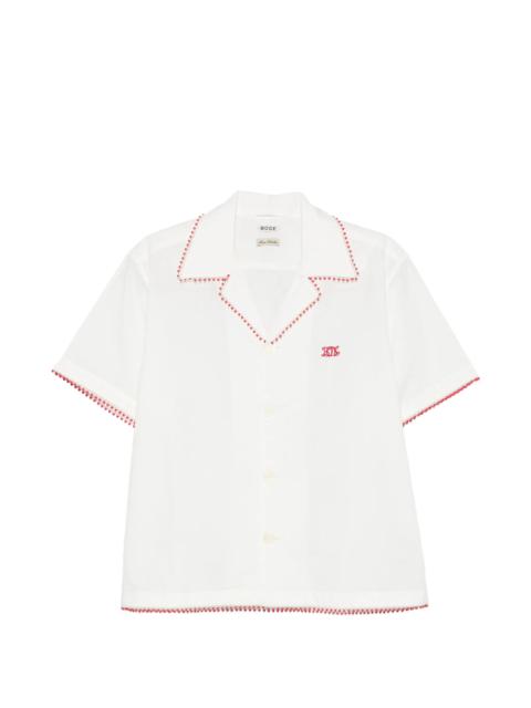 BODE Bode Short-sleeve Shirt