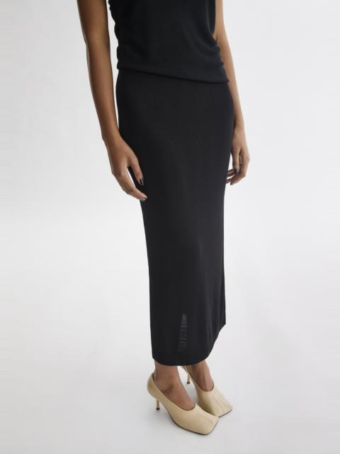 AERON CALI
Maxi tube skirt