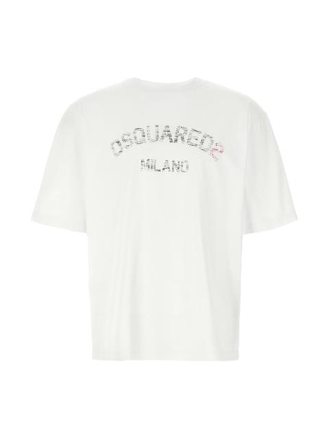 DSQUARED2 'Loose Fit' T-shirt