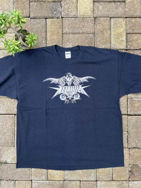 Metallica Logo Tee 2011