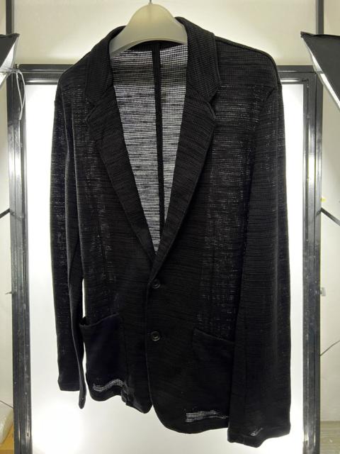 Other Designers Japanese Brand - 🔥 MESH 🔥 Tornado Mart mesh blazer design gothic japan