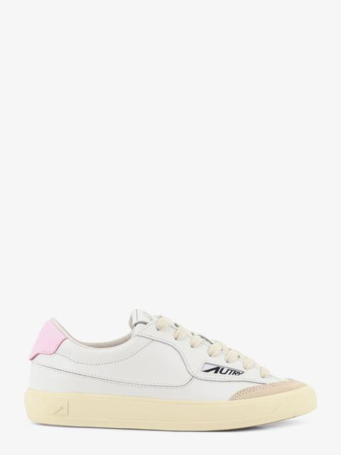 AUTRY Autry Windscape Leather Sneakers White Women
