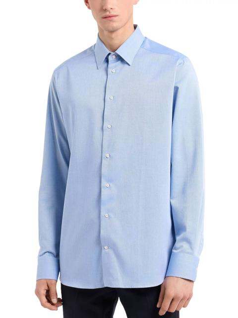 EMPORIO ARMANI Long Sleeve Dress Shirt