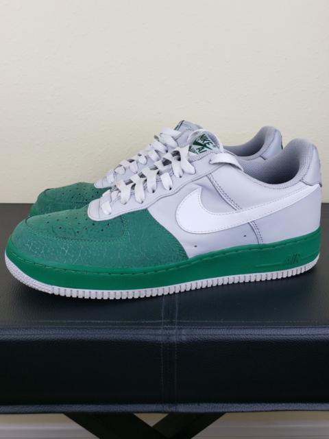 Nike Nike Air Force 1 Neutral Grey/Pine Green