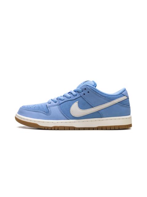 Nike SB Dunk Low Pro "University Blue Gum"