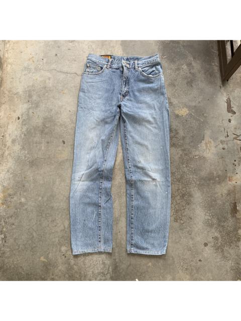 Other Designers Edwin - Vintage 90s Edwind Acid Wash Jeans Denim Painter Pant