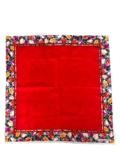 Other Designers Vintage - Yves Saint Laurent Bandana / Handkerchief