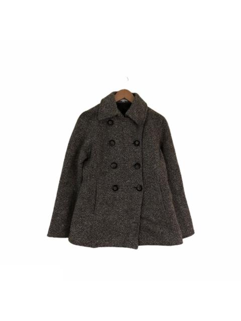 Other Designers Morgan Homme - Wool Coat Morgan De To - 38
