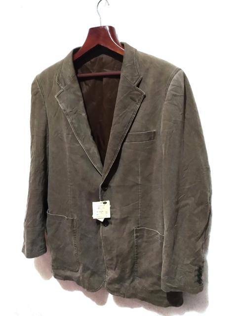 Other Designers Japanese Brand - Kansai Yamamoto Denim Jacket