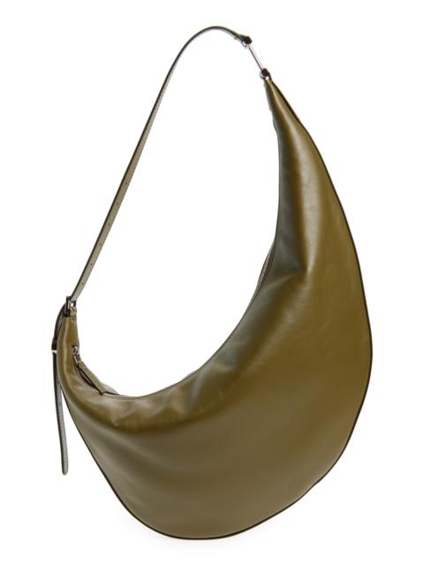 Marni Marni Small Dot Leather Hobo Bag in 376