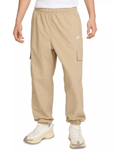 Nike Relaxed Fit Club Woven Cargo Pants