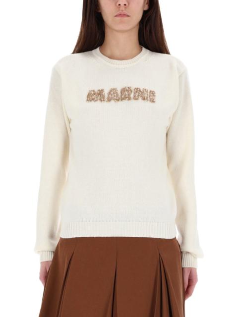 Marni Marni Women Jersey With Logo