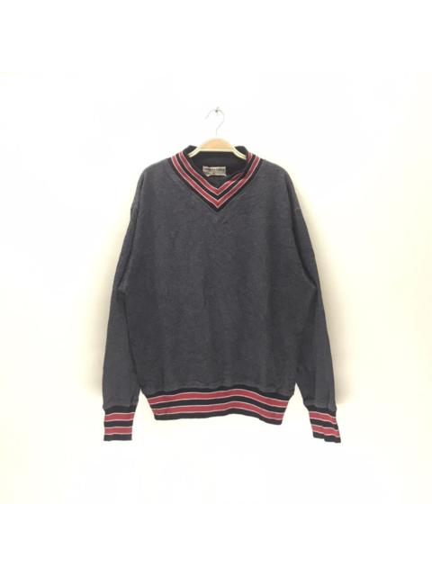 Other Designers Vintage Canadian Flecce Sweater Sheep