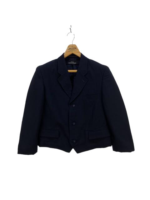 Vintage Tricot CDG AD1990 Suit Jacket #3934-136