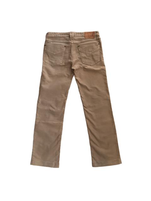 Blue Blue Japan Hollywood Ranch Market HRM Japan King Of Blue Beige Pants