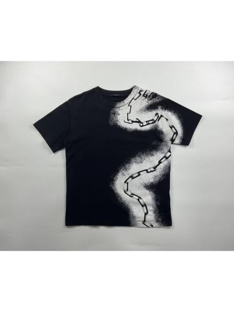 Louis Vuitton Louis Vuitton x Virgil Abloh S/S'20 Chain Tee