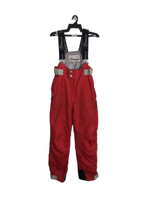 Other Designers Vintage - Japanese Brand Tyrolia Coverall Overall Ski Equipment Pants