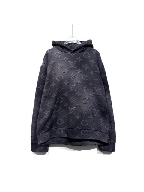 Louis Vuitton 2054 Illusion 3D Monogram Hoodie