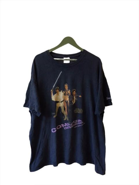 Other Designers Vintage Star Wars The Clone Wars Tee