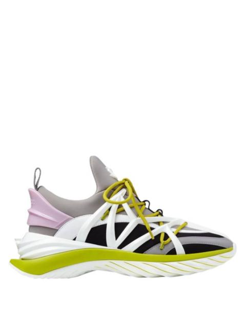 JIMMY CHOO Jimmy Choo Cosmos/F Low-Top Trainers