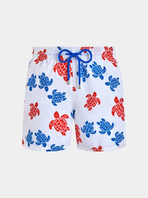Vilebrequin MEN SWIM TRUNKS TORTUES MULTICOLORES