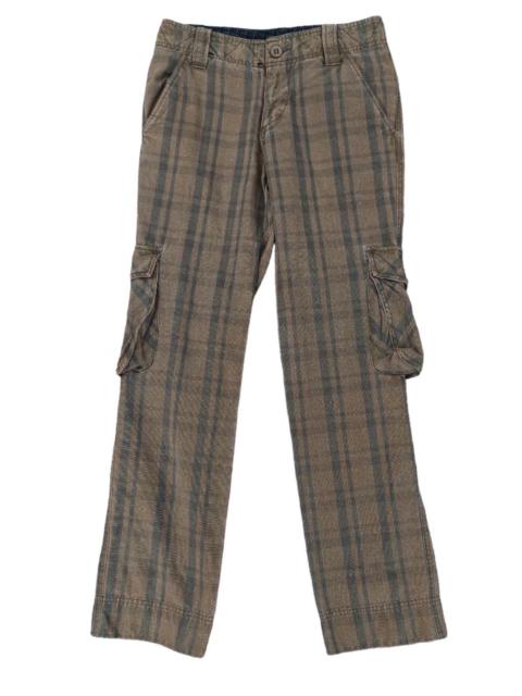 Other Designers Woolrich Woolen Mills - Vintage Woolrich Stripes Cargo Pants