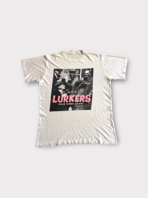 Other Designers RARE!! Vintage The Lukers Wild Time Again Tee