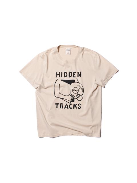 Nudie Jeans Roy Hidden Tracks Cream