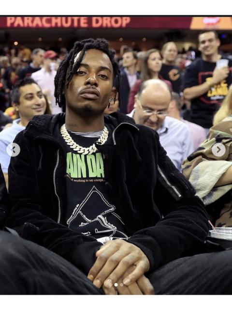 UNDERCOVER Undercover Brain Damage Playboi Carti shirt