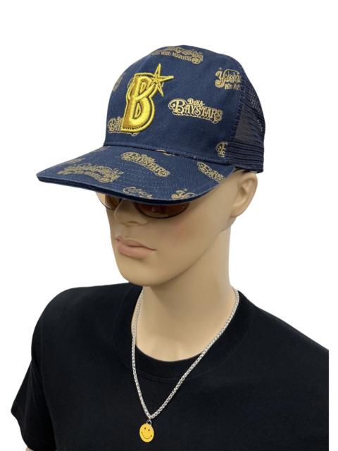 Other Designers Japanese Brand - 🔥RARE🔥 YOKOHAMA DeNA BAYSTARS x MOONEYES Trucker Hat