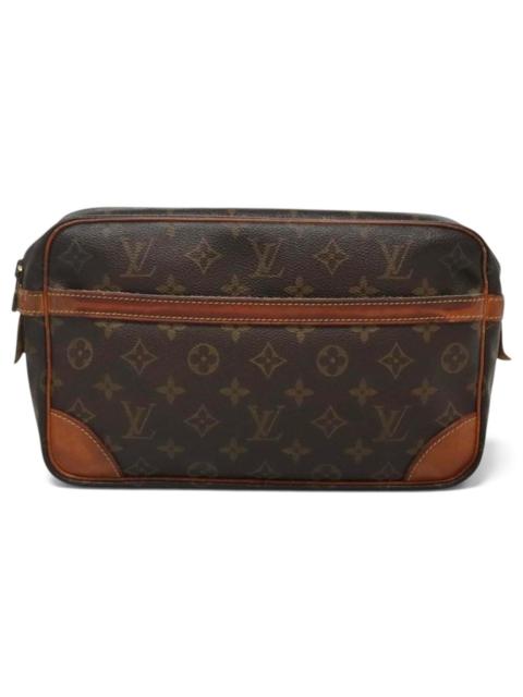 Louis Vuitton Leather clutch bag