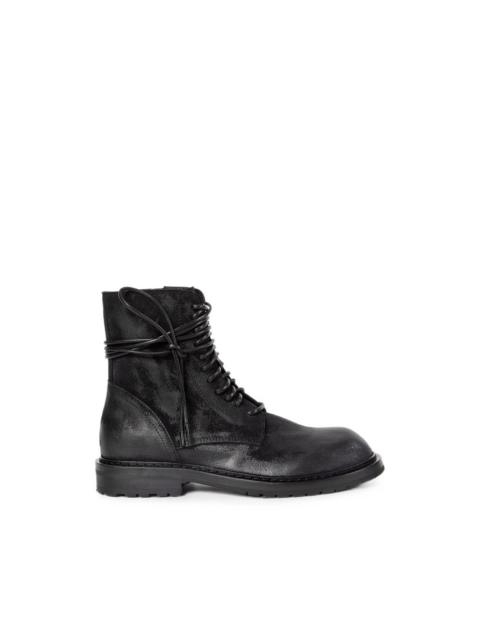 Ann Demeulemeester Ann Demeulemeester Black Trainers Men