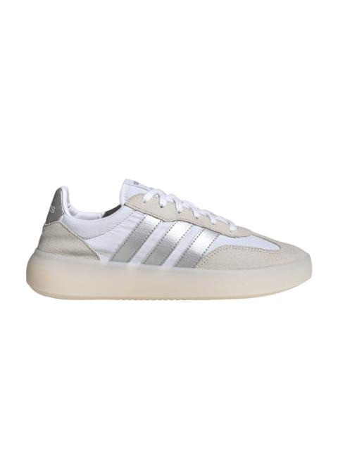 adidas Wmns Barreda Decode 'White Matte Silver'