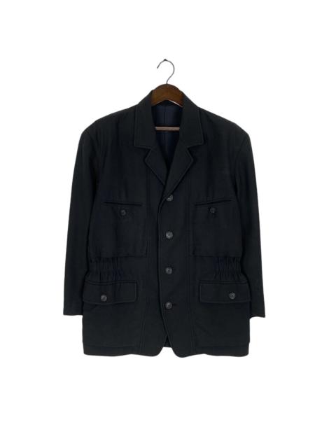 Other Designers Issey Miyake 4 Button Jacket