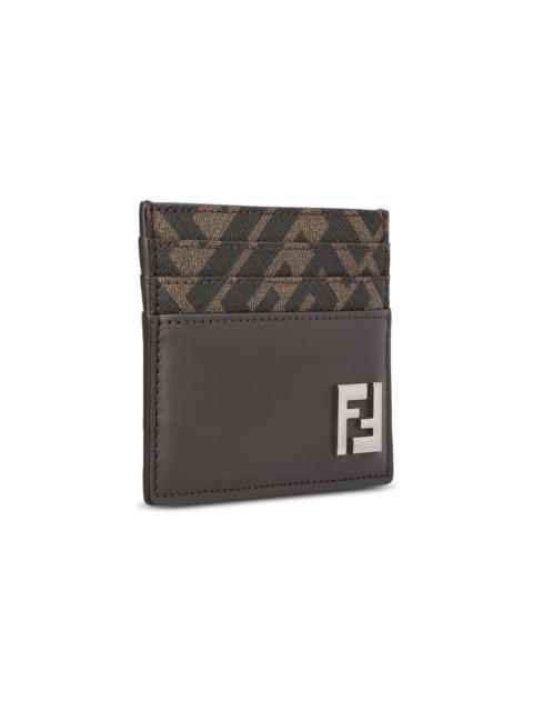 Ff Squared Card Holder