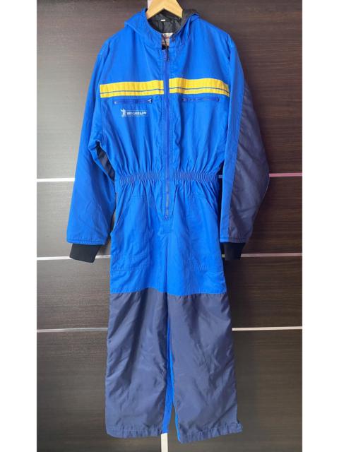Other Designers Sports Specialties - Vintage Michelin Racing Suit Overall