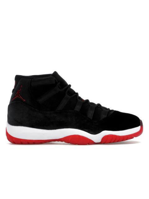Jordan Jordan 11 Retro Bred Velvet (Women's)