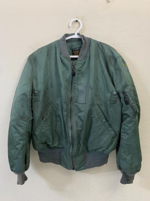 Other Designers Vintage Alpha Industries US Air Force Flying Jacket