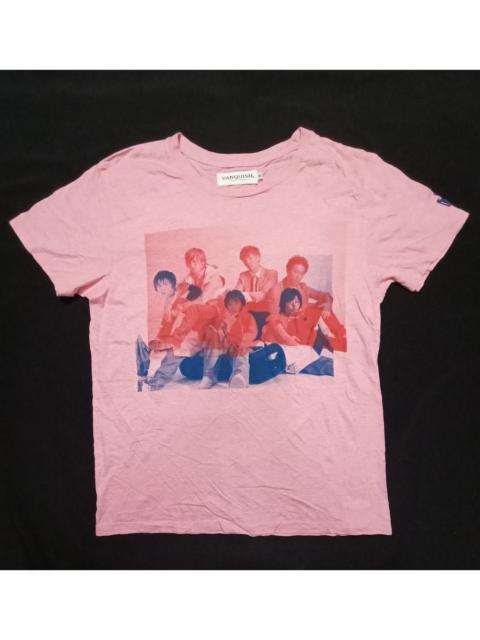 Other Designers Vanquish - Vanquish W 10 W-Inds Japanese Model Artist Pop Band