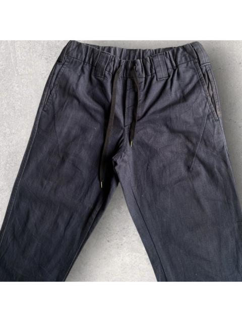 NUMBER (N)INE Fall08 Drawstring Pants