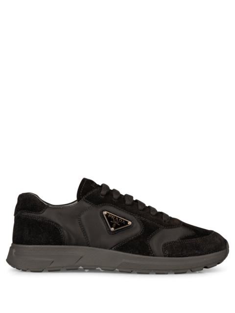 Prada Prada Men Sneakers Allacciate