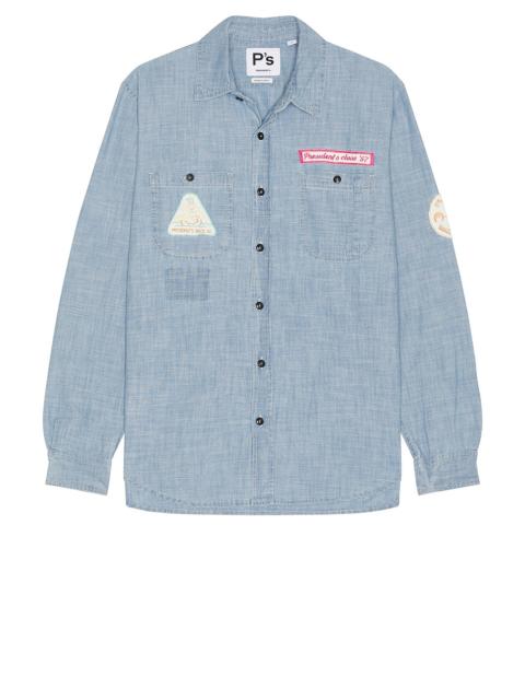 PRESIDENT’s Kansas Shirt