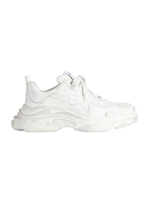 BALENCIAGA Balenciaga Triple S Sporty Sneaker 'Worn-Out - White'