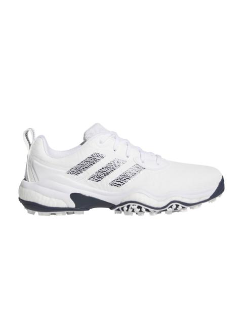 adidas CodeChaos 25 Spikeless Golf 'White Collegiate Navy'