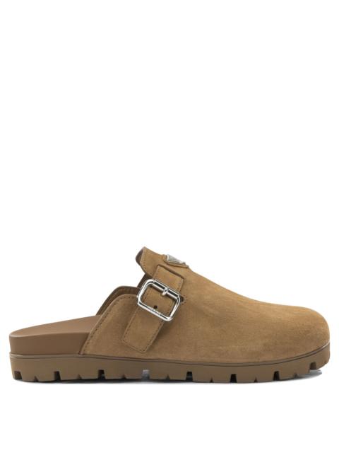 Prada Prada Loafers & Slippers